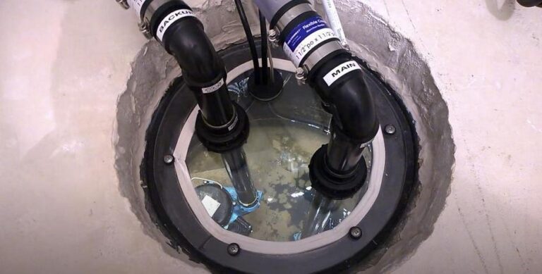 how-to-clean-a-sump-pump-pit-cleaning-made-easy